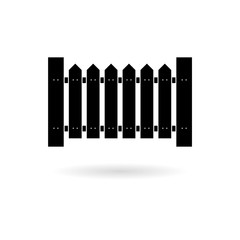 Fence icon, Fence icon Vector, Fence icon Art