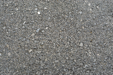 Background texture of rough asphalt., gray texture background., Old granite wall texture
