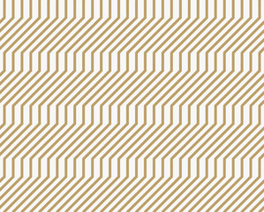 geometric seamless pattern with line, modern minimalist style pattern background