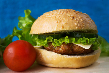 Hamburger