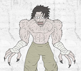 cartoon illustration