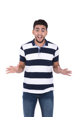 Fototapeta premium raising hands