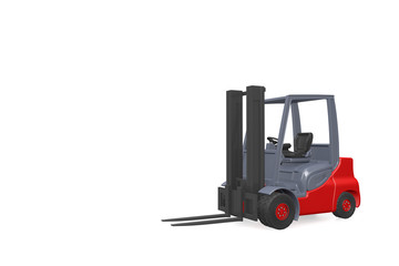 gabelstapler 3d model