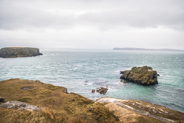 Northern Ireland Coastline