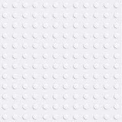 White texture of construction block  - vector background