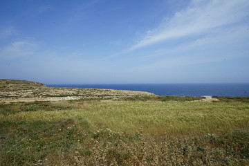 マルタ島のソルトパン