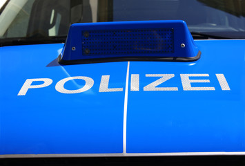 Polizeiauto