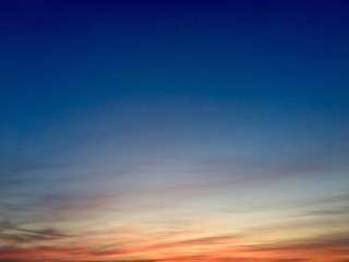 Obraz premium Sunset