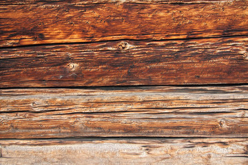 Naklejka premium Altes Holzbrett mit schöner Holztextur.