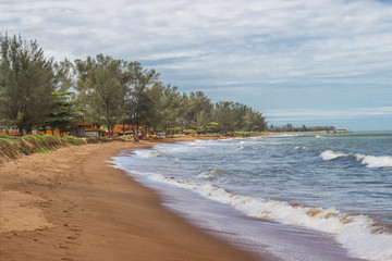 Praia de Guaxindiba Rio de Janeiro