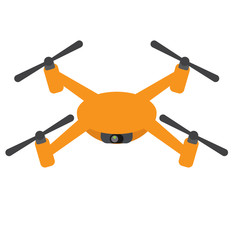 Drone toy icon