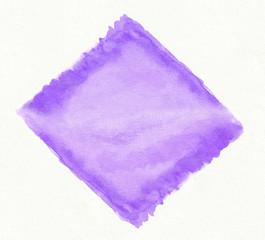 Watercolour gradient background