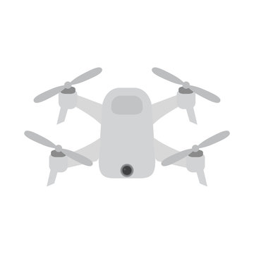 Drone toy icon
