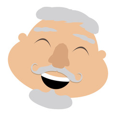 avatar of a grandfather
