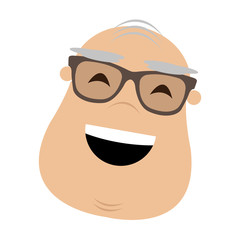 avatar of a grandfather