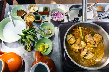 Cooking class