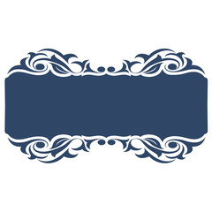 Etiket Süs (Alternatif)