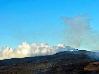 Hawaii's Kilauea Volcano
