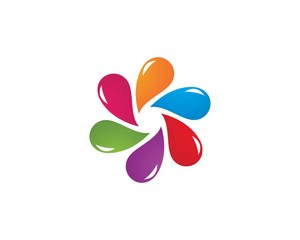 Obraz premium paint logo business