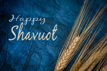 Background for Shavuot celebration