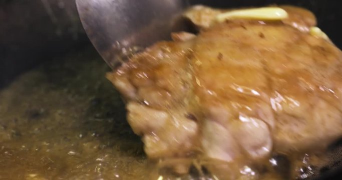 cuisson de ris de veau