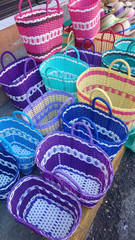 bolsas de colores