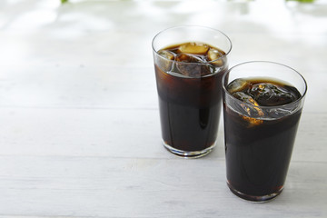 アイスコーヒー