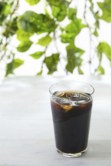 アイスコーヒー
