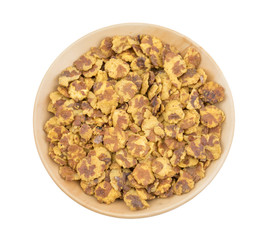 Indian Spicy Snack Chana Jor Garam Also Know as Chana Chor Garam is a Indian Traditional Snack Made out of Black Gram.This One Makes For a Healthy And Yummy Evening Snack
