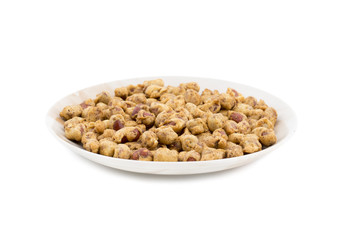 Indian Crispy Masala Peanuts Are Also Known As Sing Bhujia. This Bold, Savory Snack is Most Commonly Enjoyed in The Evening With a Cup of Tea.