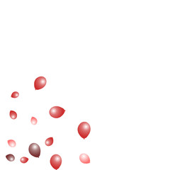 Background with Colorful balloons. Simple Feminine Pattern for Card, Invitation, Print. Trendy Decoration with Beautiful balloons. 