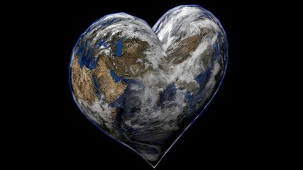 tierra, corazón, tierra corazón, © Sebastin