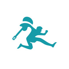 Inspirational logo concept