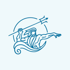 Inspirational logo concept