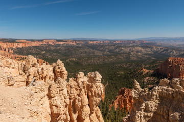 Rainbow Point, Bryce Canyon