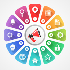 Graphique - Infographie