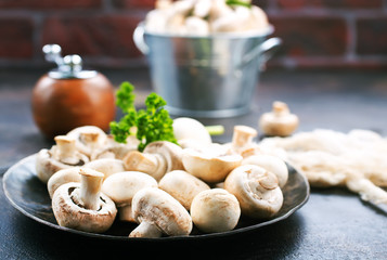champignons