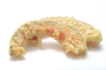 Pumpkin tempura image