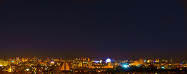 Night city - Minsk