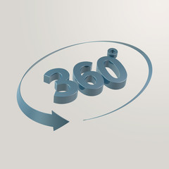 Simple and various 3d arrows