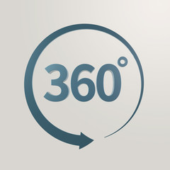 Simple and various 3d arrows