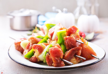 raw kebab