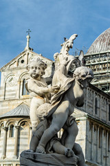 Obraz premium Church Pisa