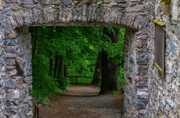 Das Tor zur Natur