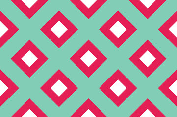 Geometric seamless pattern with intersecting lines, grids, cells. Criss-cross background For printing on fabric, paper, wrapping