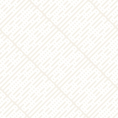 Vector seamless subtle stripes pattern. Modern stylish texture with monochrome trellis. Repeating geometric grid. Simple lattice design.