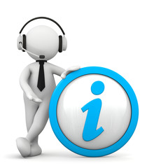 omino 3d informazione on-line