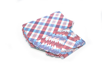 Photo of playing cards.