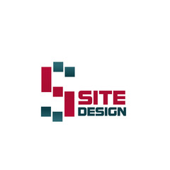 Site design company sign