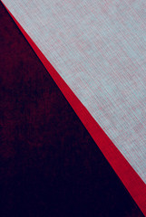 brown and red paper design - textured background - pop art design